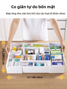 Tổng Hợp Ngăn Kéo Mở Rộng