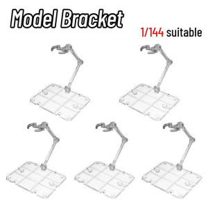 1/3/5/PCS Model Figurine Stand HG/RG 1/144 Universal Gundam Robot Spirits Shf Action Toy Figurine Bracket