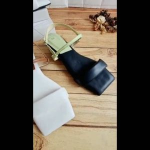 Sandal Hak Tahu Wanita Terbaru