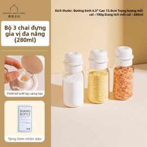 MODERN SWEETHOME | Bình Phun Dầu và Giấm Đạt Tiêu Chuẩn Thực Phẩm
