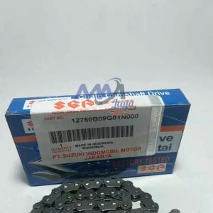 RANTAI KETENG SUZUKI SMASH SHOGUN Rante mesin Kamprat Cam Keteng Suzuki Smash 110 lama New Titan Kit