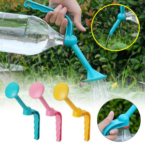 Handheld dual-purpose water spray Bottle Top Waterers Shower Seedling Irrigation Gardening Plant Watering Water Can