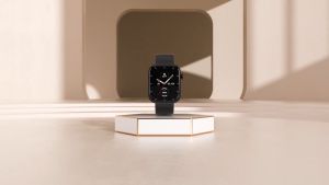 COLMI P71 Smartwatch Voice Calling Health Monitoring IP68 Waterproof