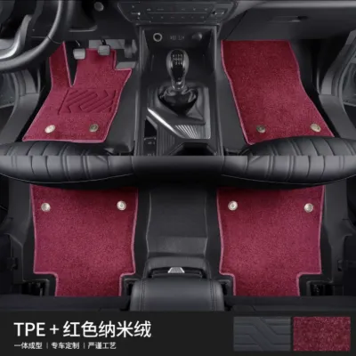 Thảm Lót Sàn TPE Cho Xe Bán Tải