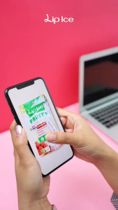 LIP ICE Fruity Lip Balm 22gr