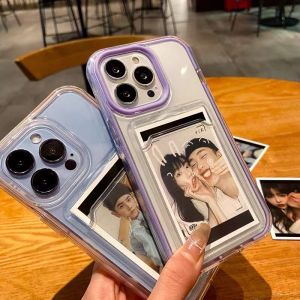 3 in 1 เคสโทรศัพท์สมุดสันสพน์สำหรับ iPhone 11/12/13/14/15/16/17/8/7 Plus/XS/XR/XS Max/XR/X และ iPhone SE/7/8/X/XS/XR ด้วย TPU พร้อมที่ยอมรับสล็อตการ์ด