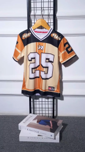 RJP KIDS Number 25 / Jersey Anak / kaos anak/ jersey rugby anak / jerseynfl / jersey kids sporty / Jersey Kids / setelan jersey / bahan milano brazill