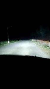 Bóng Đèn Pha LED Siêu Mạnh Đa Năng H1 H4 H7 Đèn Pha Ô Tô 6000K 20W Độ Sáng Cao Tuổi Thọ Cao Dễ Dàng Lắp Đặt