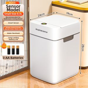 Joybos | Smart Induction Trash Can