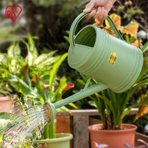 Alice Simple Large Capacity Gardening Spray Bottle Small Size Watering Can for Flowers And Plants Resin Material Floral Decoration