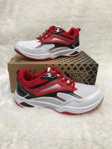 Sepatu badminton PROATT BSD 4 wrn sz 39-43 (FREE KAOS KAKI)