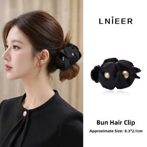 Lnieer | Specialized Hair Clip for Showy Bun Volume
