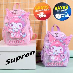 MIKADO - BK225 TAS SEKOLAH TAS RANSEL ANAK KARAKTER TAS SEKOLAH ANAK TAS ANAK TK TAS RANSEL SEKOLAH