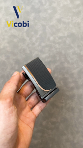 Đầu khoá thắt lưng nam bản 35cm Vicobi E6 mặt dây lưng làm từ hợp kim