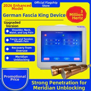 PURFVEB | Ultrasound High-Power Therapy Machine