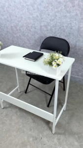 Bàn Học Nhỏ Dễ Lắp Ráp Phong Cách Đơn Giản Gọn Gàng Full Phụ Kiện Lắp | U0108 | Nội Thất Anh Hoàng