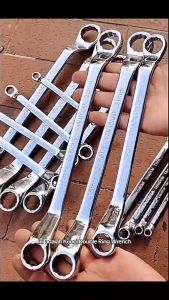 Kunci Double Ring Wrench 13-15 mm & 17-19 mm: Panduan Lengkap