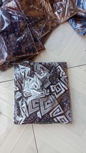 KEMEJA BATIK LENGAN PENDEK PRIA DEWASA
