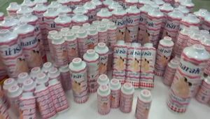 Phấn rôm Narak 25g 1 chai phấn rôm sẩy trẻ em cả người lớn Thái Lan thuận tiện mang theo đi du lịch