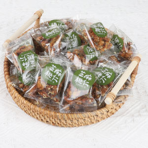 Independent Small Packaged Walnut Kernels Snacks for Pregnant Women And Students Leisure Food Sichuan Guangyuan Special Products