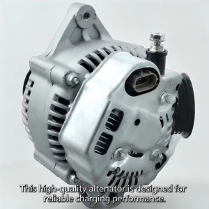 Alternator For Toyota Tacoma 1997-99 T100 1997-98 4Runner 1995-2000 Hi-Ace 1993-1995 2.4L 2.7L OE 27060-75020 13512N 12V 70A 5PK