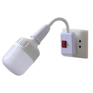JINYULAI | Smart Voice Control Night Light Plug-in