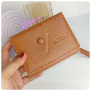 Dompet Lipat Wanita Dompet Koin Dompet Kecil