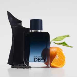 Calvin Klein Defy Eau De Parfum For Men 10ml | 50ml | 100ml | 200ml - EDP For Him (Male Perfume)