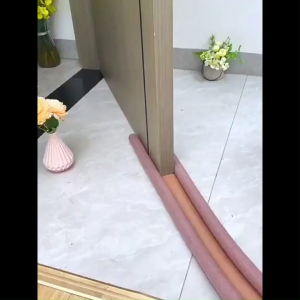 Door gap seal/door gap blocker/door gap seal/Door Bottom Sealing Strip Guard Sealer Stopper Door Sound Proof Reduce Noise Door Bottom Seal