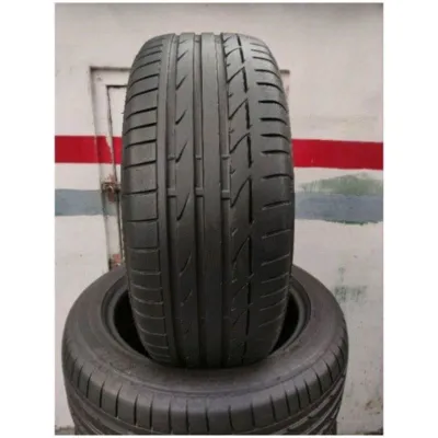 ban mobil ring 18 merek bridgestone ukuran 225/50 R18 second tubles
