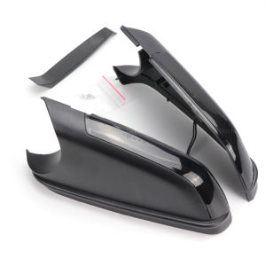 LED Dynamic Side Mirror Turn Signal Light Indicator Blinker Sequential Lamps for VW Polo MK4 FL Skoda Octavia 2006 -2010