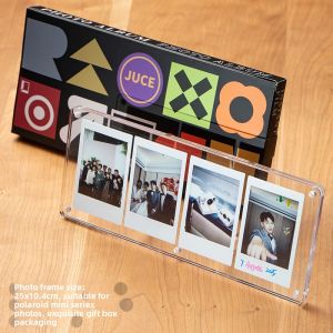 JUCE | Instant Photo Acrylic Frame 3 inch
