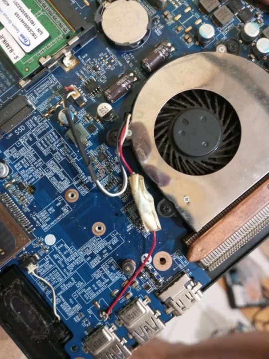 motherboard mainboard laptop acer Z476 normal intel core i3