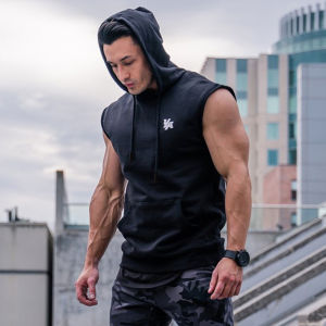 JSGJ | Đồ Mặc Trên Cho Thể Thao Fitness Hiển Thị Cơ Bắp