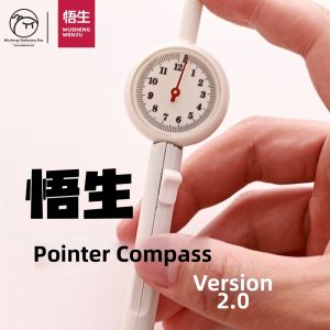 Bộ Dụng Cụ Vẽ Chuyên Nghiệp Chính Xác Cao Bao Gồm Compass và Thước