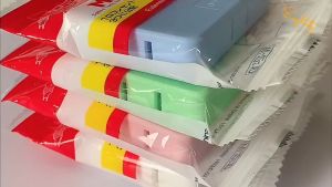 Ổ Cắm Chuyển Đổi AC 3 Trong 1 Xoay 180 Độ Bằng ABS Có Thể Điều Chỉnh