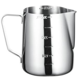 GIANXI | Stainless Steel Latte Art Mug Milk Frother Professional Latte Tool