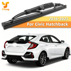 Yitong All-Weather Car Rear Window Wiper Suitable For Honda Civic Hatchback 2016-2021 Dustproof Car Rear Wiper Replacement