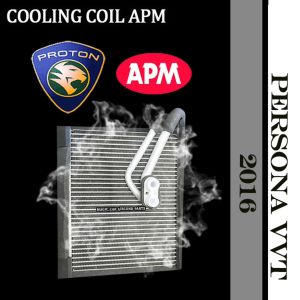 PROTON PERSONA VVT 2016 YEAR APM COOLING COIL/ EVAPORATOR (CAR AIR CONDITIONING)