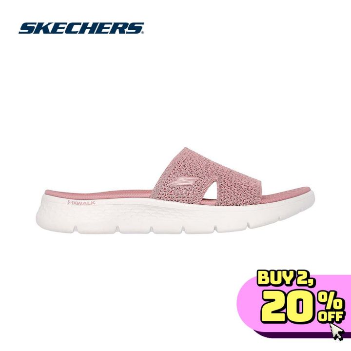 Skechers Women On-The-GO GOwalk Flex Sandal Timeless - Main Image