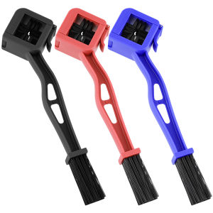 【New Arrival】 Bike Chain Cleaner Brush for Road and Mountain Bikes Easy and Effective Bicycle Chain Cleaning