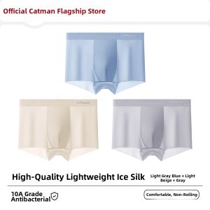 MiiOW | Cool and Lightweight Summer Mens Boxer Shorts