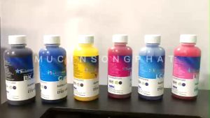 mực in chuyển nhiệt Inktec Hàn Quốc 100ml - giá tính trên 1 chai