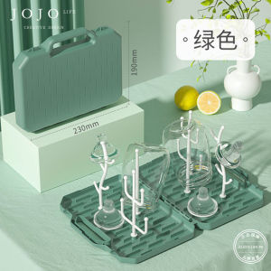 JOJOS L. PD.win Detachable Multi-Function Drying Rack for Feeding Bottles Baby Products Air Drying Rack Disassembly Assembly
