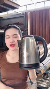 Bình Đun Nước Siêu Tốc 1.8L Công Suất 1800W – Đun Nhanh Tiết Kiệm Điện Bền Đẹp Sang Trọng