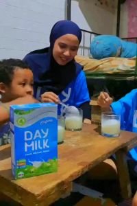Susu Daymilk Kambing Etawa Paket Reseller 10 Box - Membantu Menjaga Kesehatan Tulang & Sendi