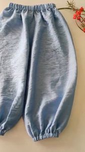 Quần dài chống muỗi cho bé form dáng alibaba thoáng mát thời trang bé từ 1 đến 6 tuổi