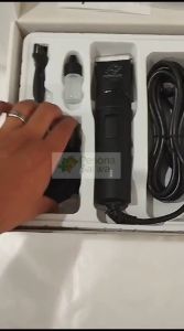 BaoRun Alat Cukur Elektrik Bulu Binatang Pet Dog Clipper / Alat Cukur Hewan Kucing anjing domba kambing elektrik di cas listrik tajam bagus termurah Set Lengkap baurun baorun p7 / alat Cukur Bulu domba elektrik tajam