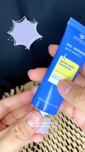 Gel Pelembap Wajah Emina: Solusi Jerawat dengan Moisturizing Gel