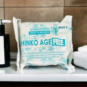 Shinko Age Freeze Beauty Soap by Shinkò Faith